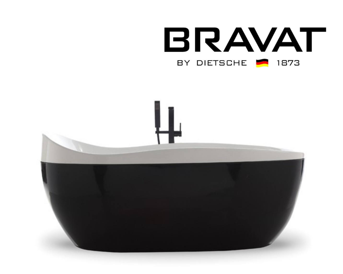 BRAVAT B25824TW-1K